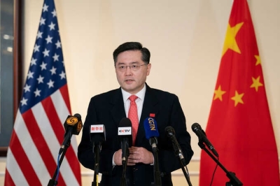 Китай предупредил США о возможном конфликте из-за растущих трений
