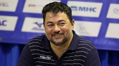 Главный тренер женского волейбольного клуба «Ленинградка» бурно отреагировал на поражение от московского «Динамо»
